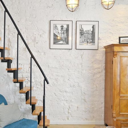 Argentis Odrzanska Retro Loft Lejlighed Wrocław Eksteriør billede