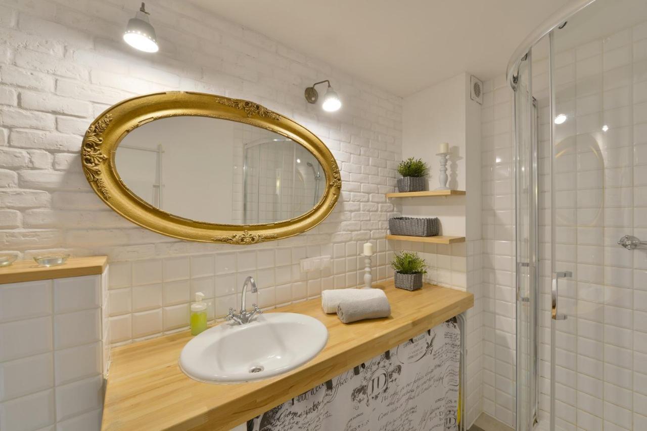 Argentis Odrzanska Retro Loft Lejlighed Wrocław Eksteriør billede