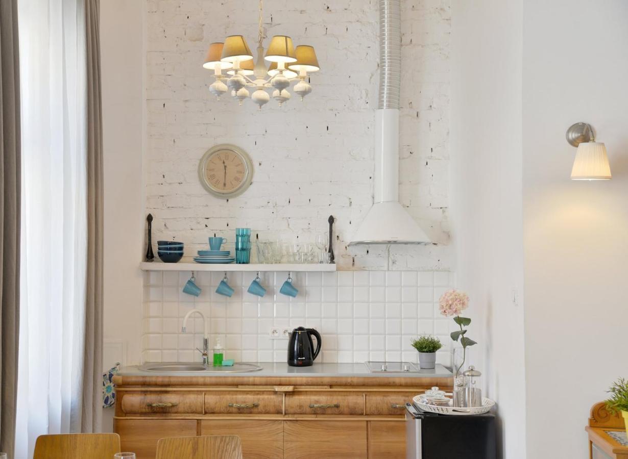 Argentis Odrzanska Retro Loft Lejlighed Wrocław Eksteriør billede