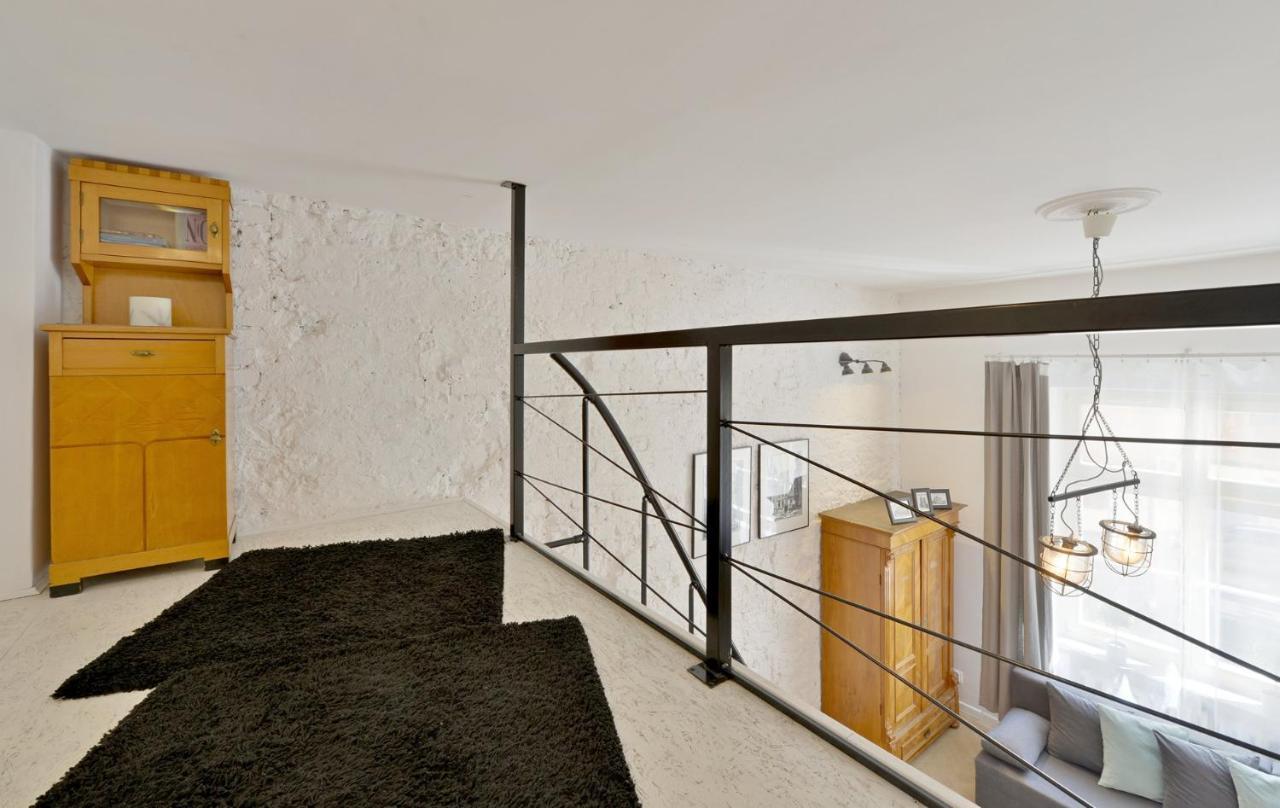 Argentis Odrzanska Retro Loft Lejlighed Wrocław Eksteriør billede