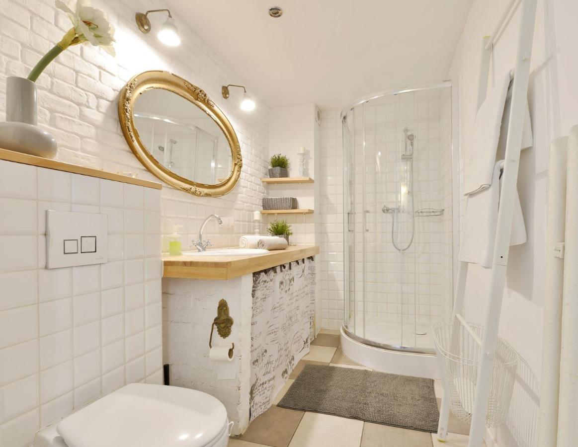 Argentis Odrzanska Retro Loft Lejlighed Wrocław Eksteriør billede