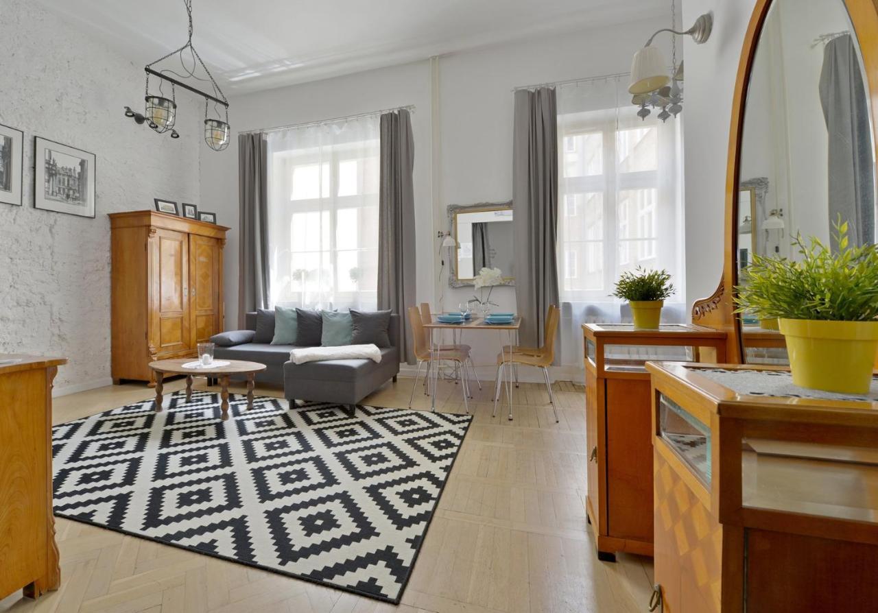 Argentis Odrzanska Retro Loft Lejlighed Wrocław Eksteriør billede